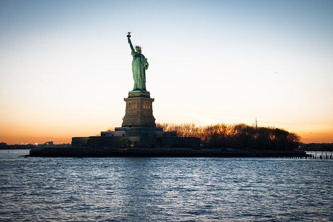 Tour della Statua della Libertà e di Ellis Island