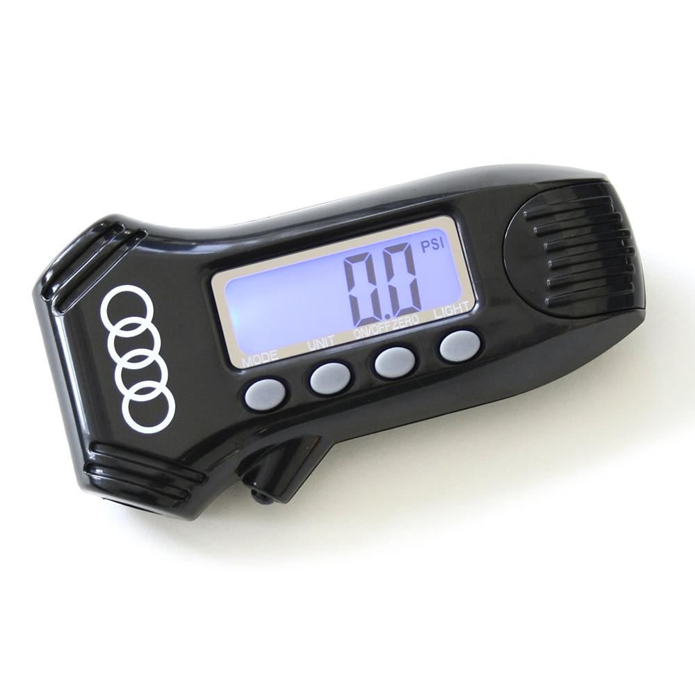 Manometro digitale pressione gomme originale accessori Audi