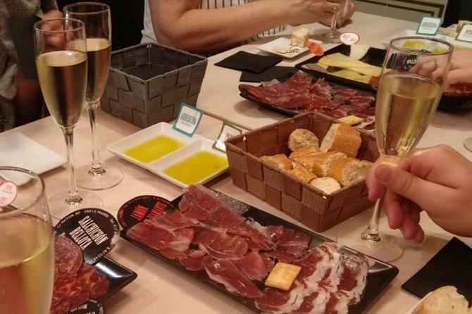 Corso di taglio di prosciutto con degustazione di iberici