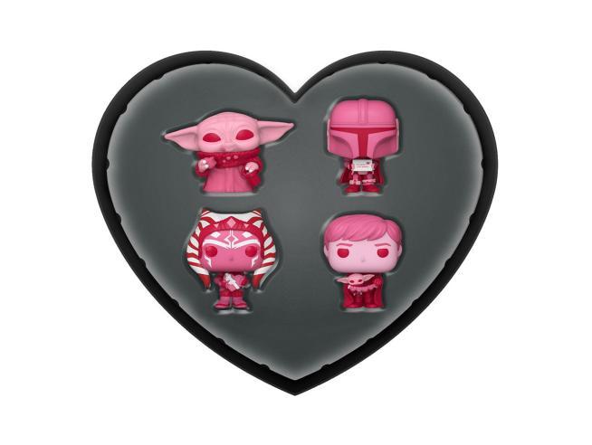 Funko Valentine s Day Pocket Pop - Star Wars