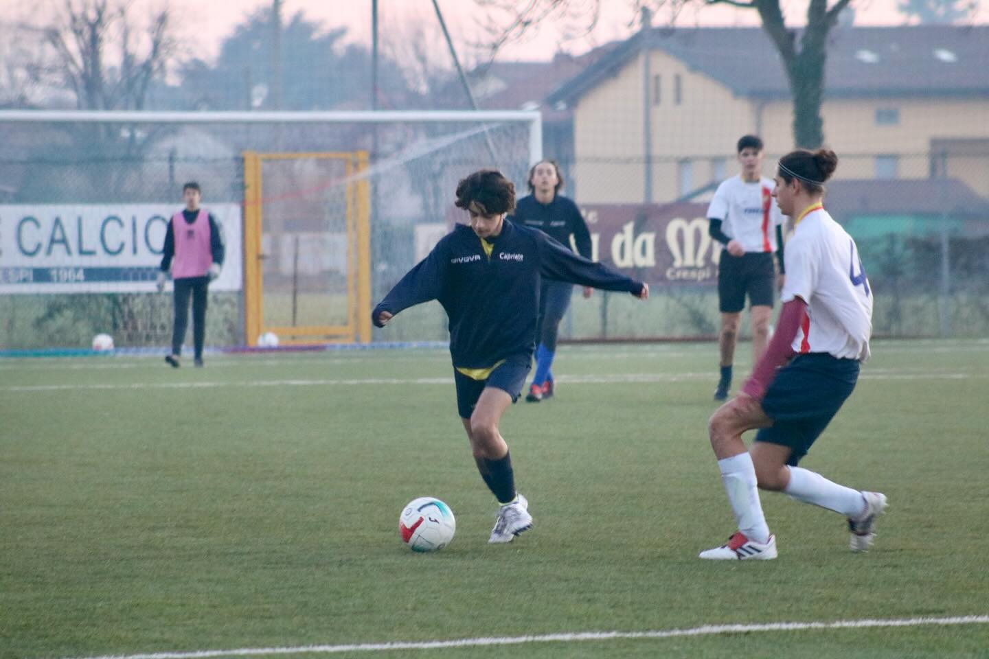 JUNIORES E ALLIEVI SI RICOMINCIA!