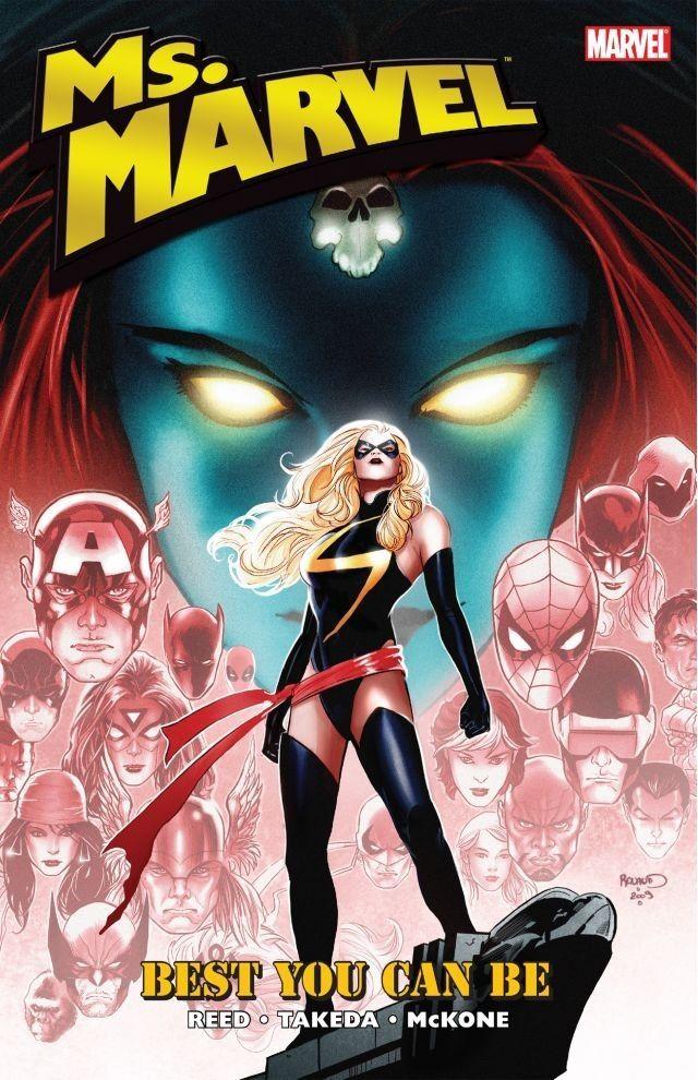 MS. MARVEL VOL.9 - MARVEL COMICS (2010)