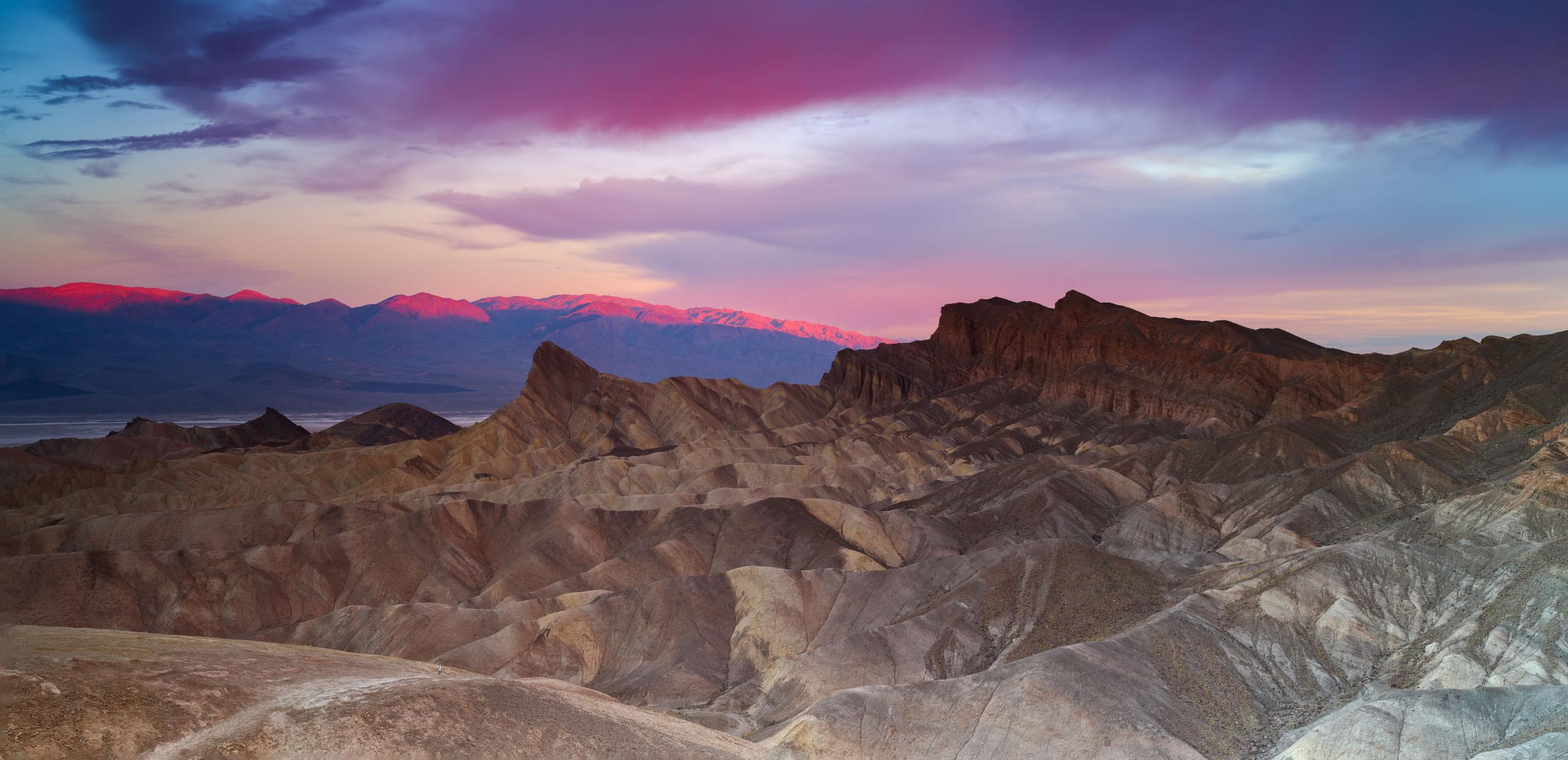 Pink Zabriskye