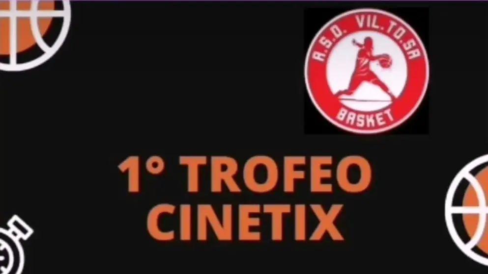 1° Trofeo Cinetix