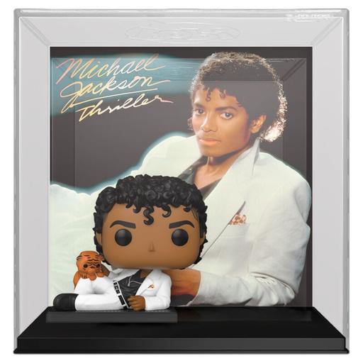 Michael Jackson - THRILLER - Funko Pop! Albums #33