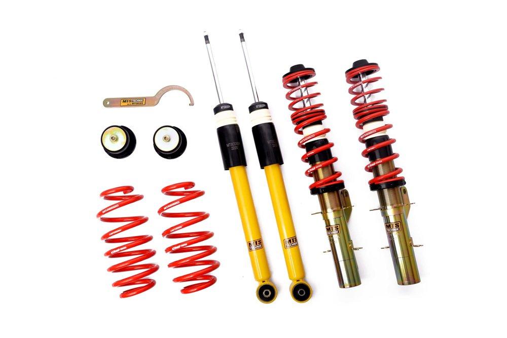 MTS Coilover VW GOLF IV ( incl. Kombi ) 4MOTION