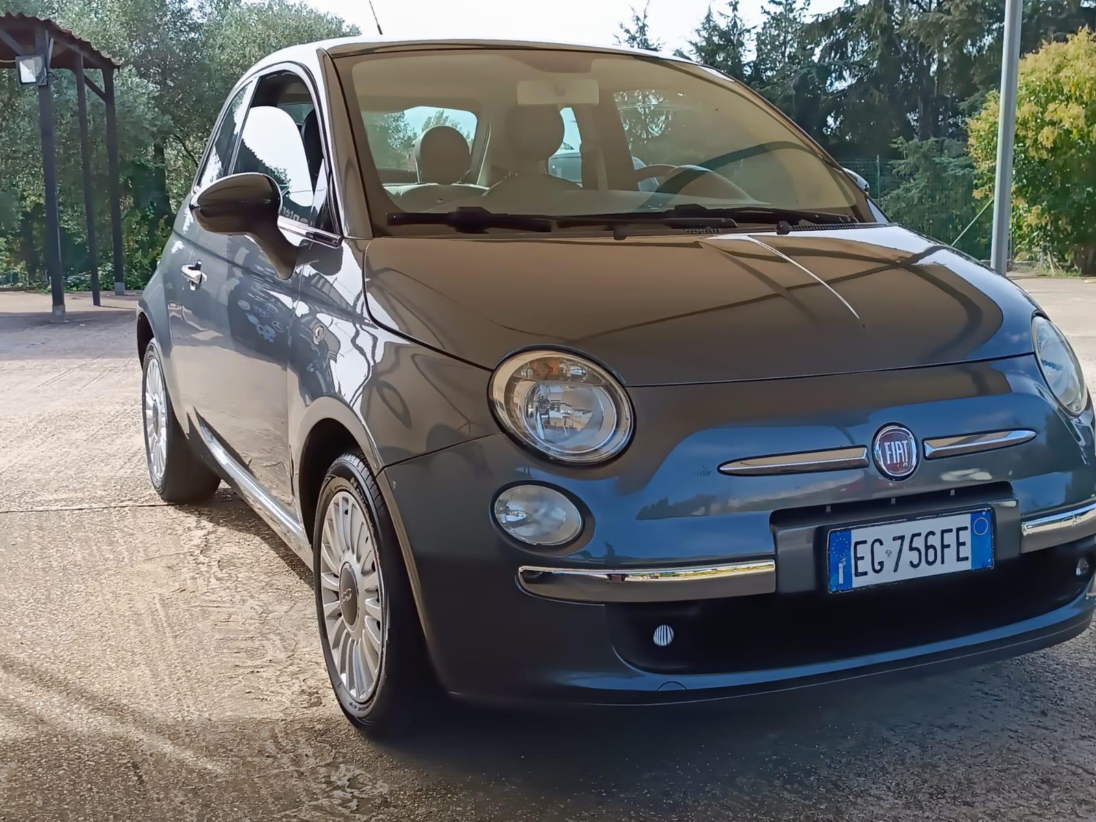 Fiat 500 1.3 Mjt Km 75.000 2011 Ok Neo Garanzia Finanziamento