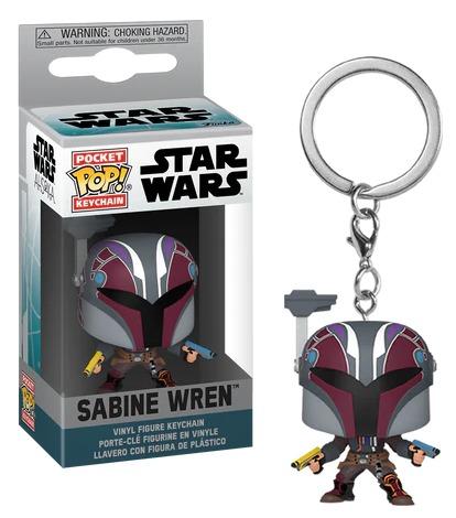 Pocket Pop Sabine Wren