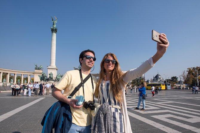 Visita guidata di Budapest + Parlamento