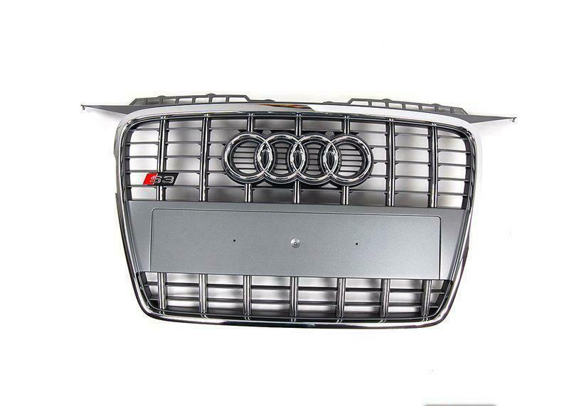 Griglia radiatore anteriore originale Audi S3 8P 3porte (8P0853651A3FZ)