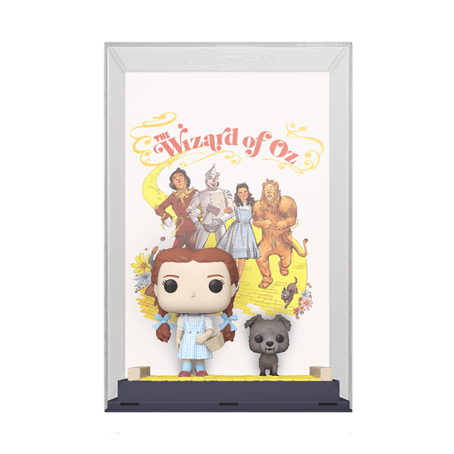 Dorothy & Toto - Warner Bros 100 - Funko Pop! Movie Posters #10