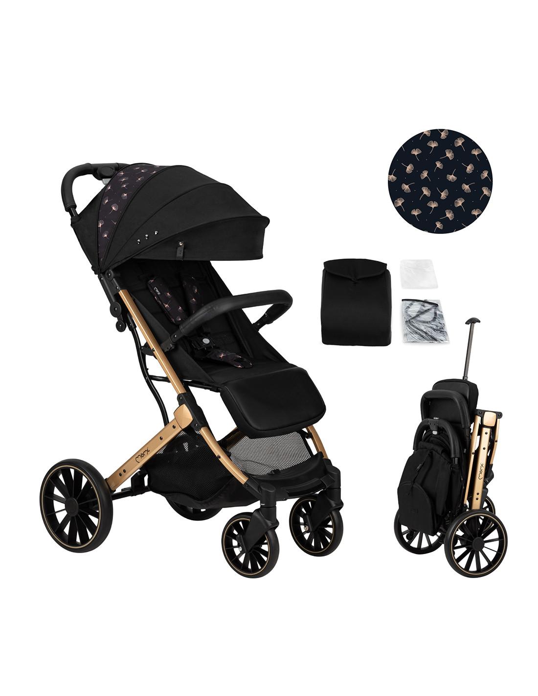 Passeggino leggero GOLD BLACK