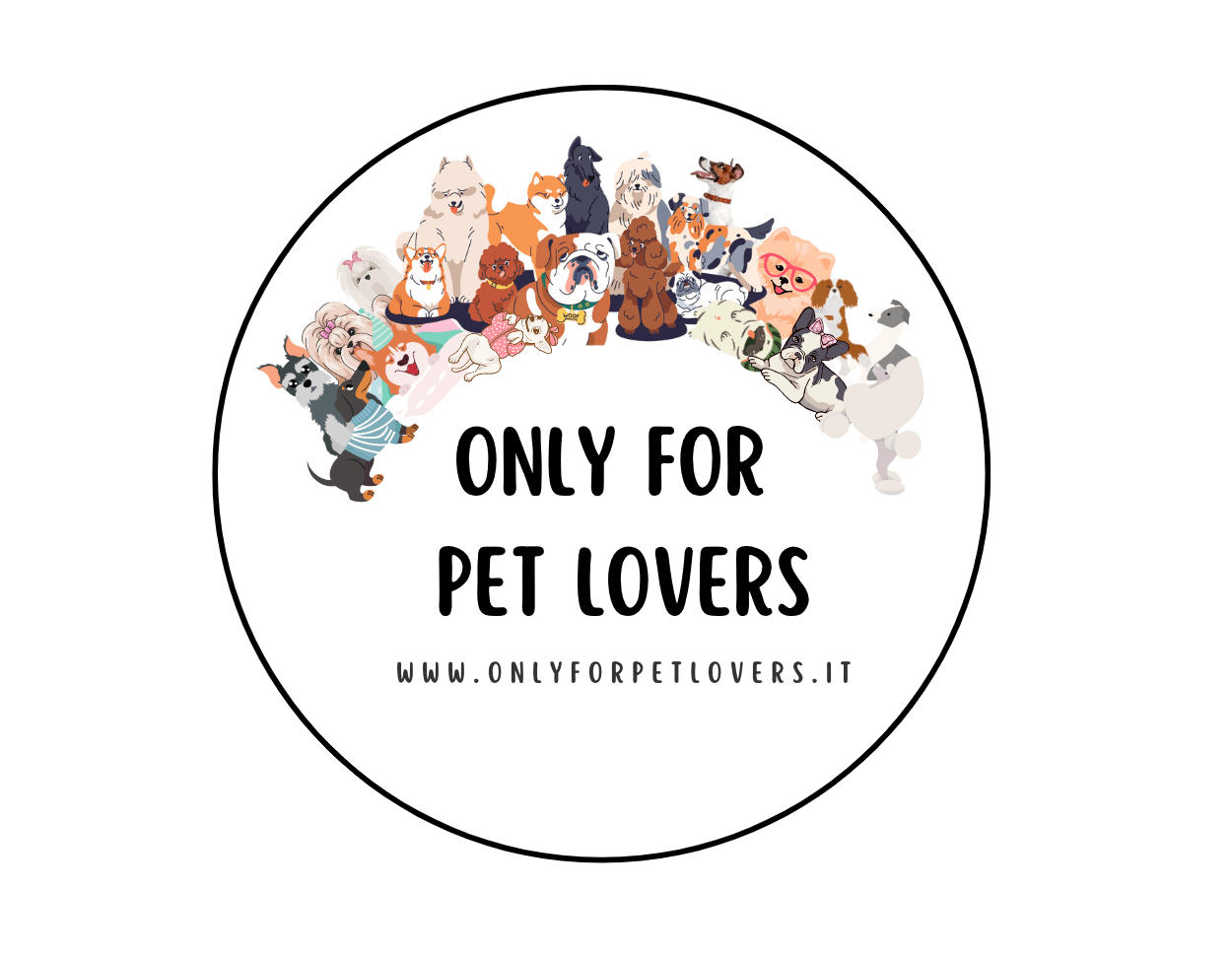 Only For Pet Lovers
