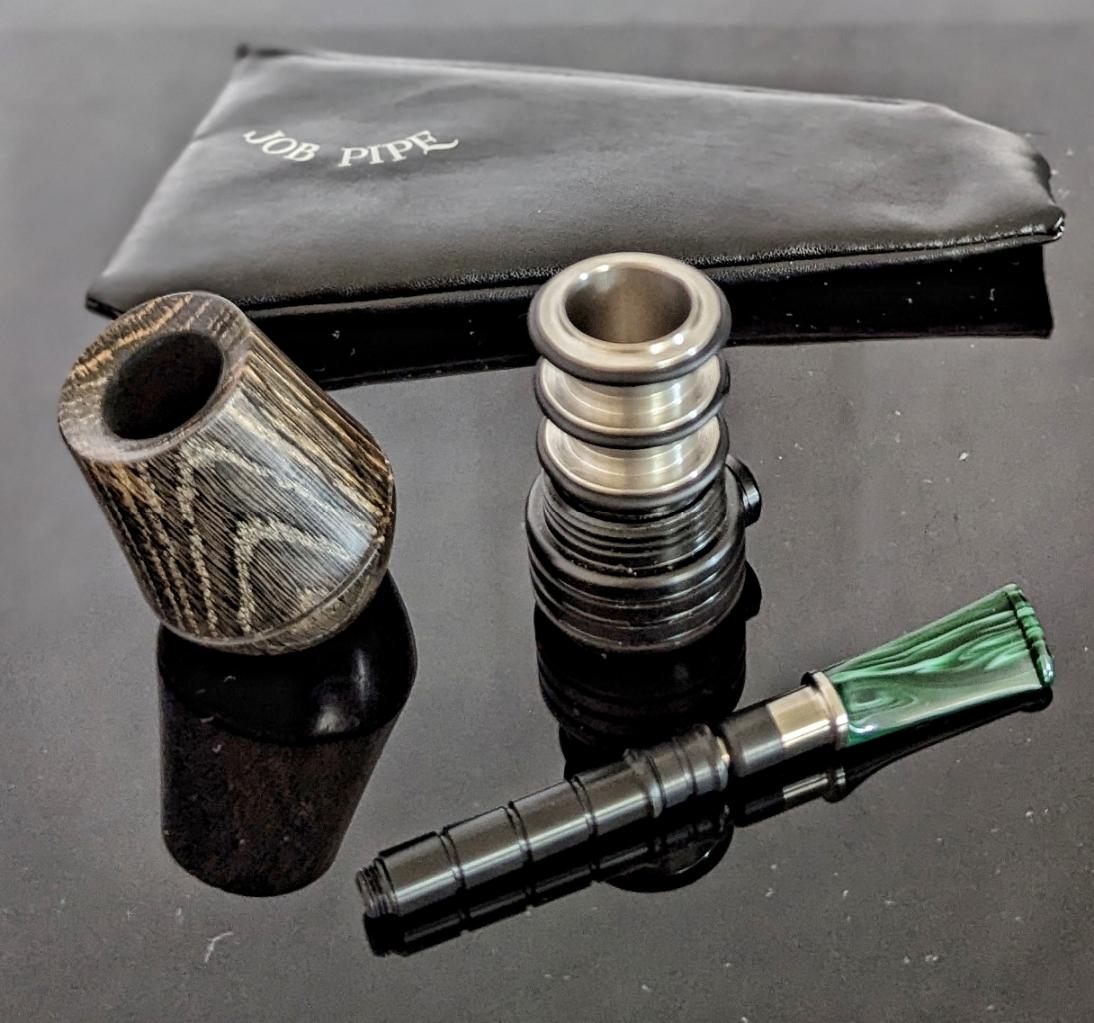 Job Pipe Set Bud Of Steel e Jetpug Fossil