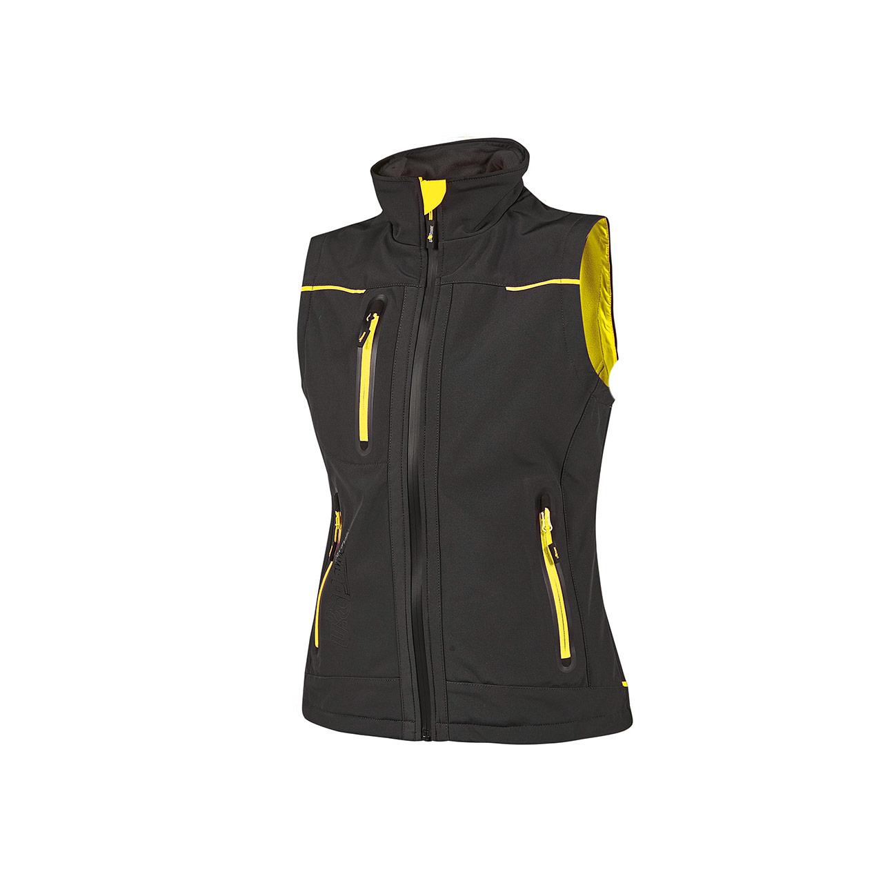 GILET DONNA DA LAVORO ESTIVO U-POWER "SATURN"