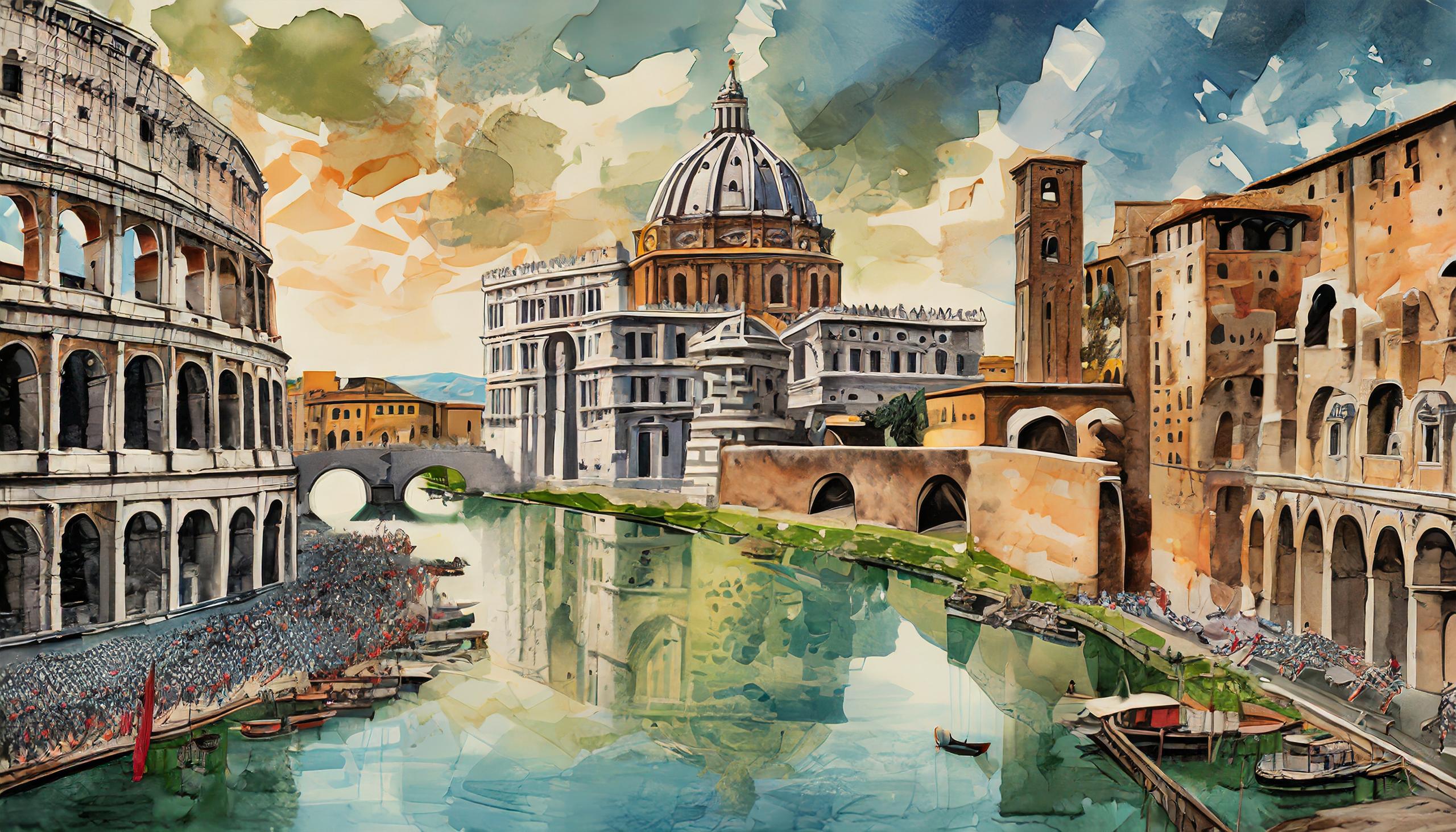 L'Italia attraverso l'Arte: Itinerari Artistici e Culturali