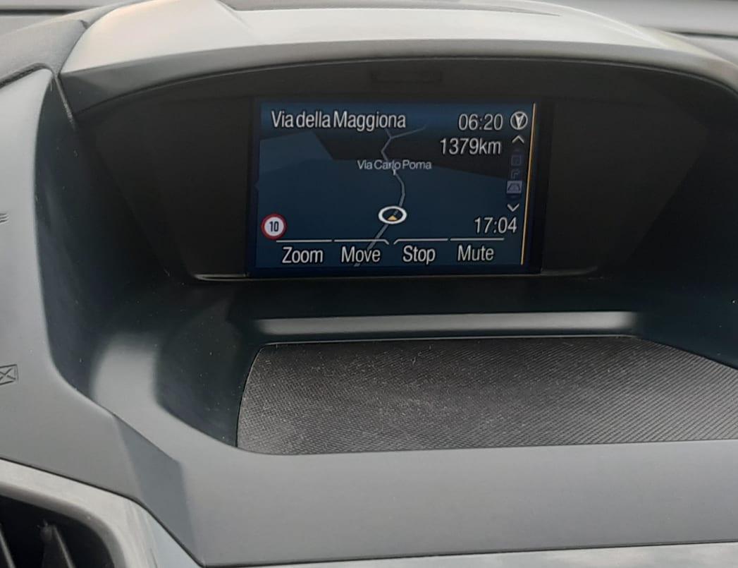 Ford C-Max 1.6 TDCI Titanium 115 cv 2013 km 137.000 Unico Proprietario