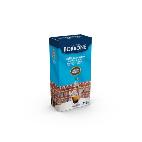 Borbone Moka DECISA Blend 250gr pack
