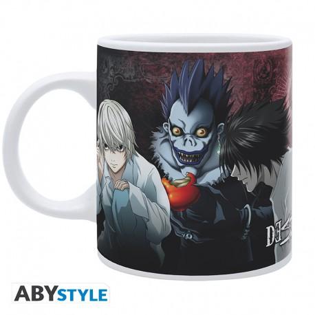 Tazza Death Note