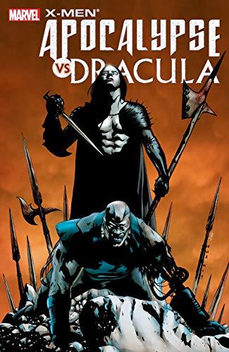 X-MEN. APOCALYPSE VS DRACULA - MARVEL COMICS (2006)