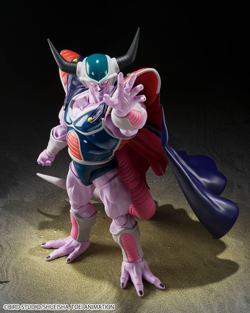 Bandai S.H. Figuarts KING COLD Action Figure DRAGON BALL Z