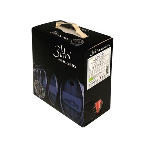 MERLOT BIO 5 l bag in box