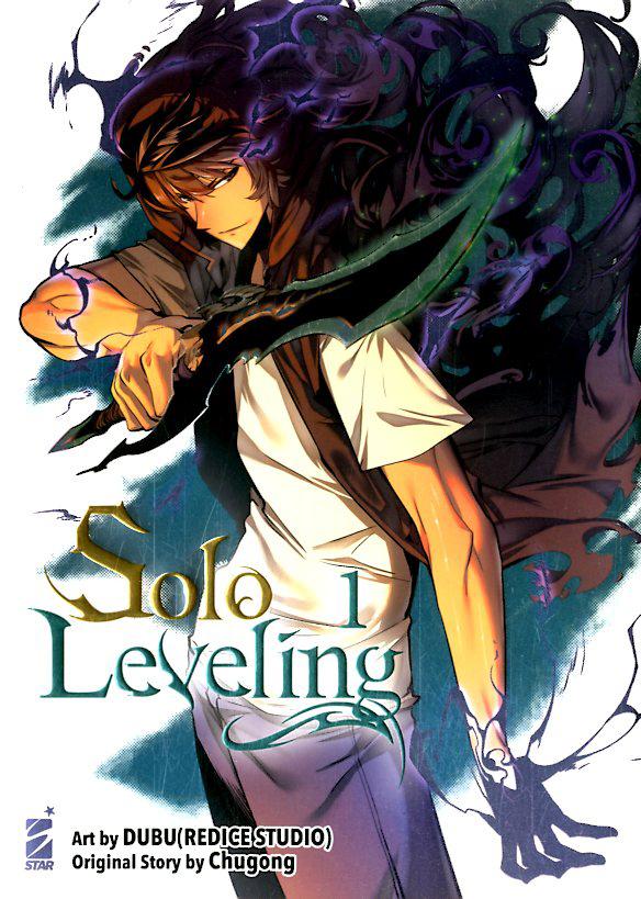 Solo Leveling