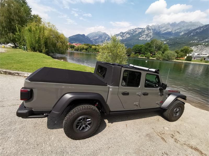 SUNTOP Ultimate Top GLADIATOR - per Jeep Gladiator JT