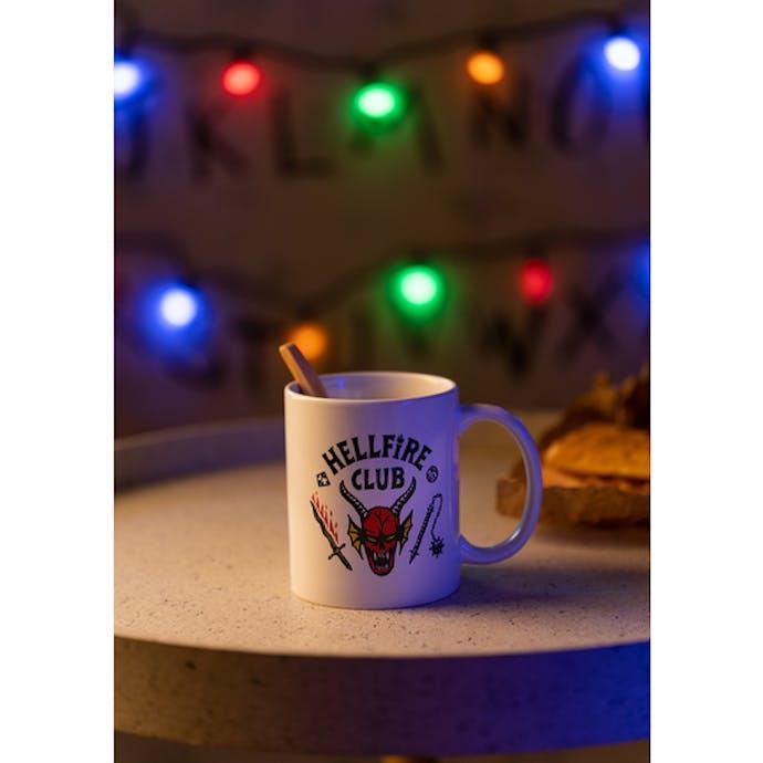 Tazza Stranger Things - Hellfire Club