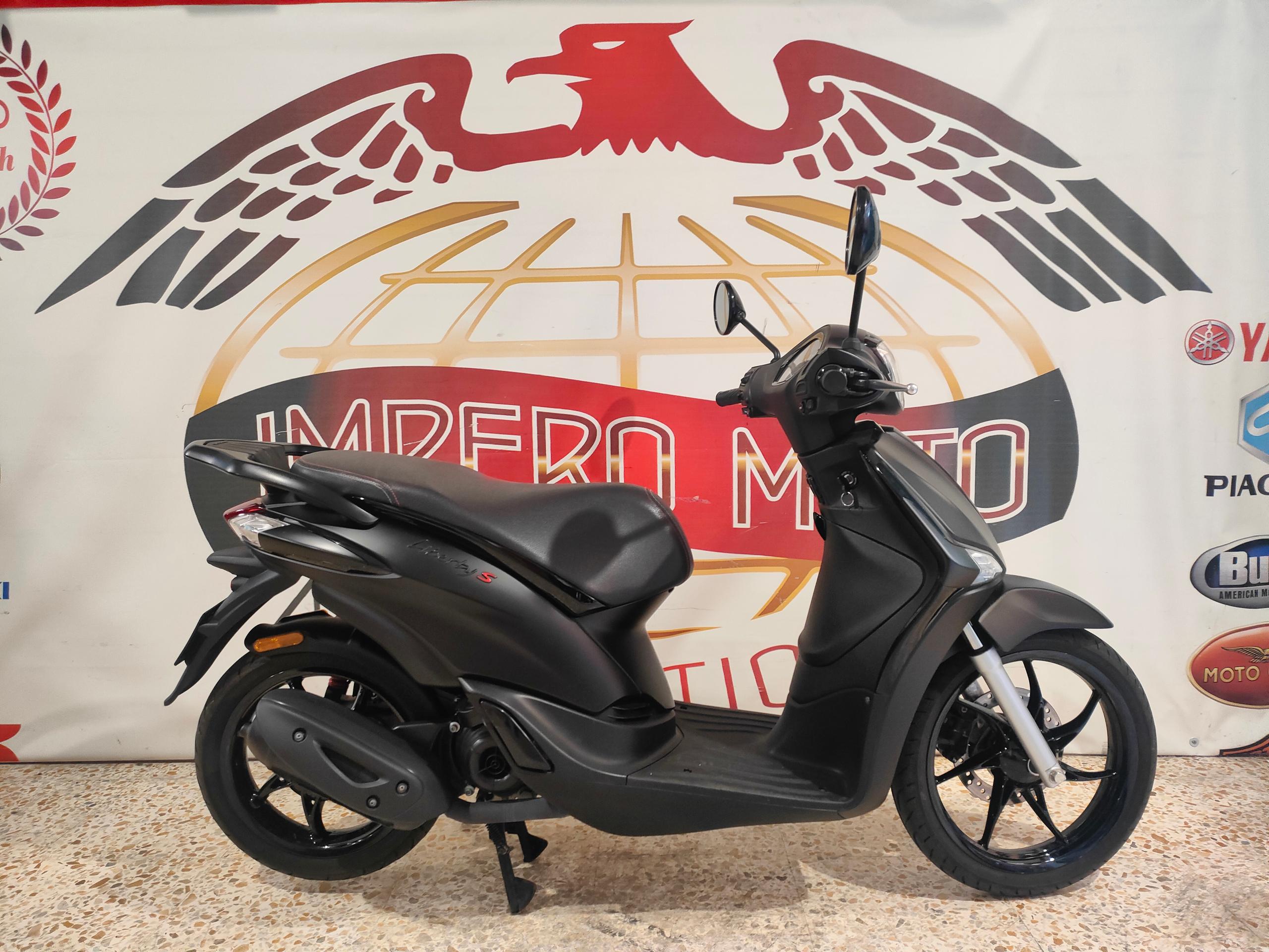 Piaggio Liberty S50 2022 Km 16704