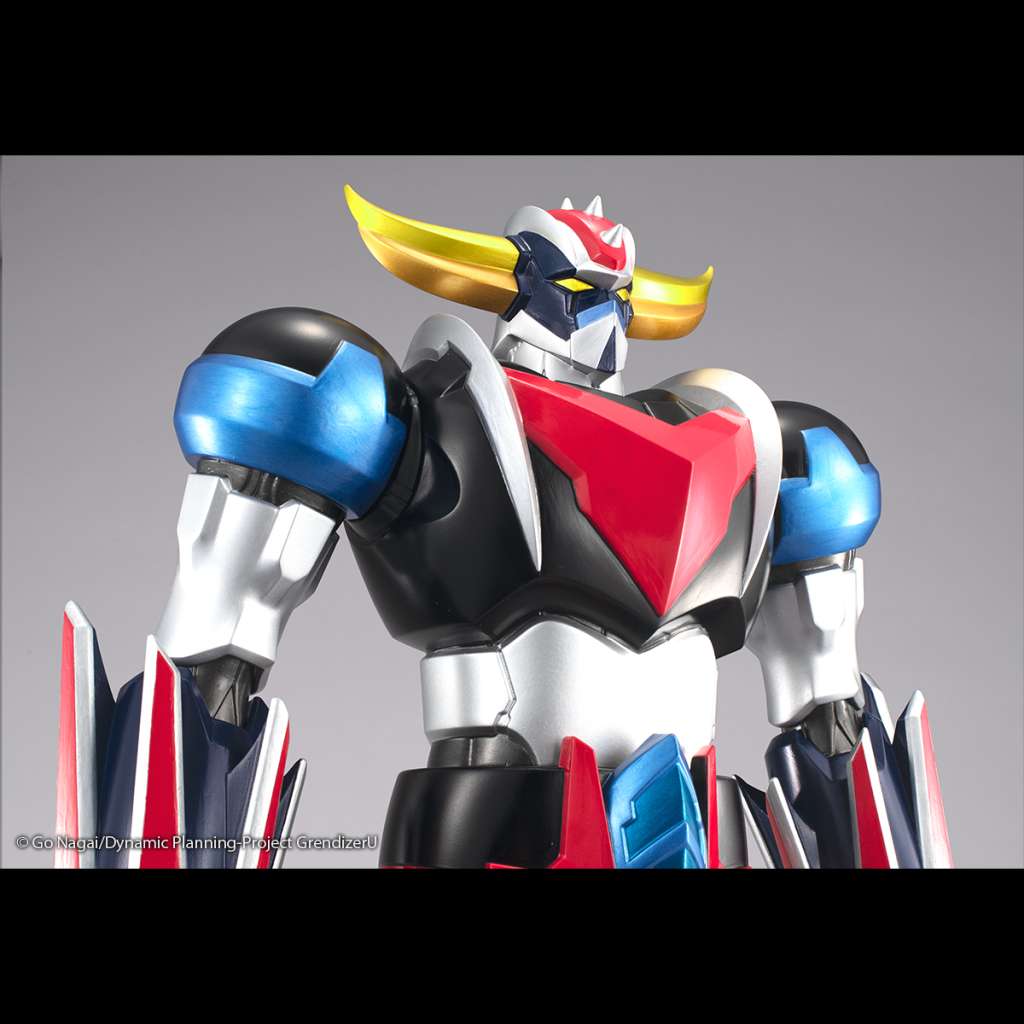 Plex GRENDIZER U Goldrake JUMBO Goldorak 70cm ROBOT