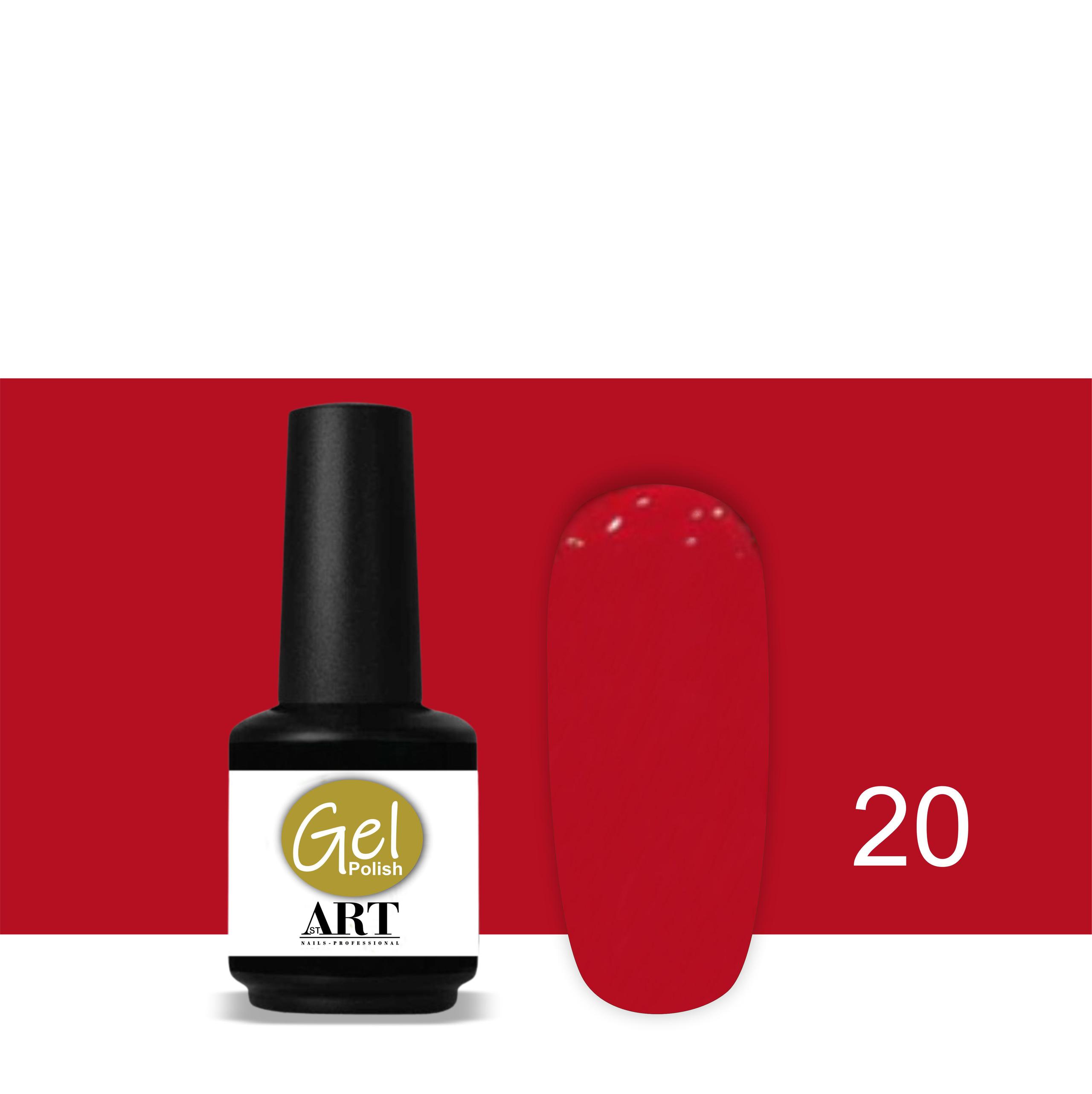 Gel polish n°20 - 7ml