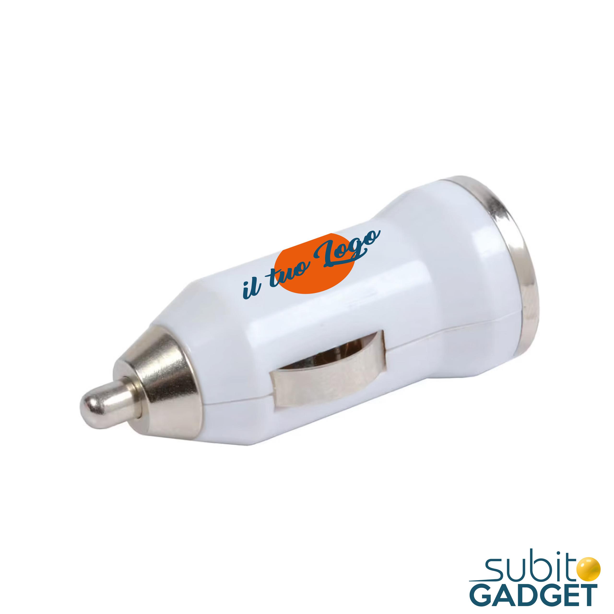 CARICATORE USB AUTO_SG241