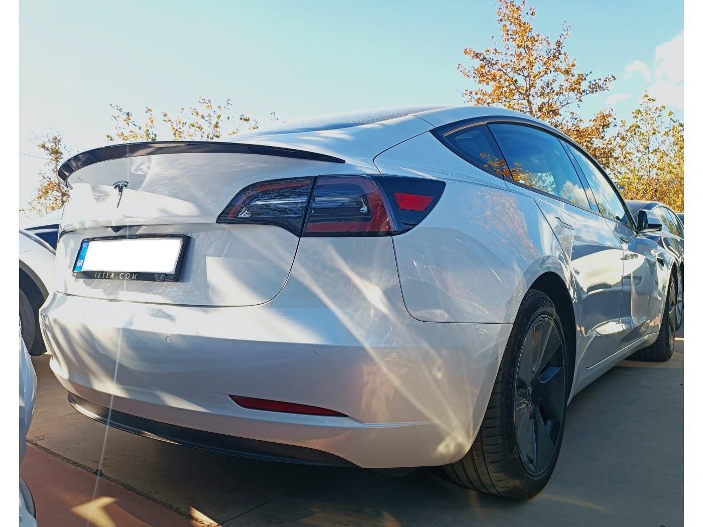 Lip Spoiler Tesla Model 3 / Y - Motordrome