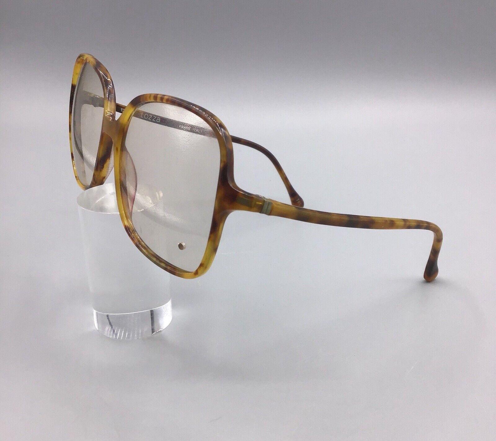Lozza Soffio 3 occhiale vintage eyewear frame brillen lunettes