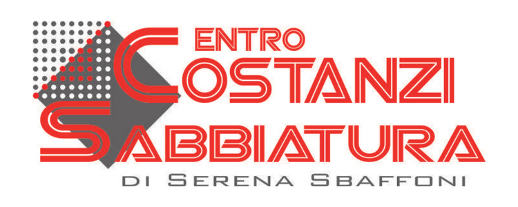 Logo Costanzi Sabbiatura