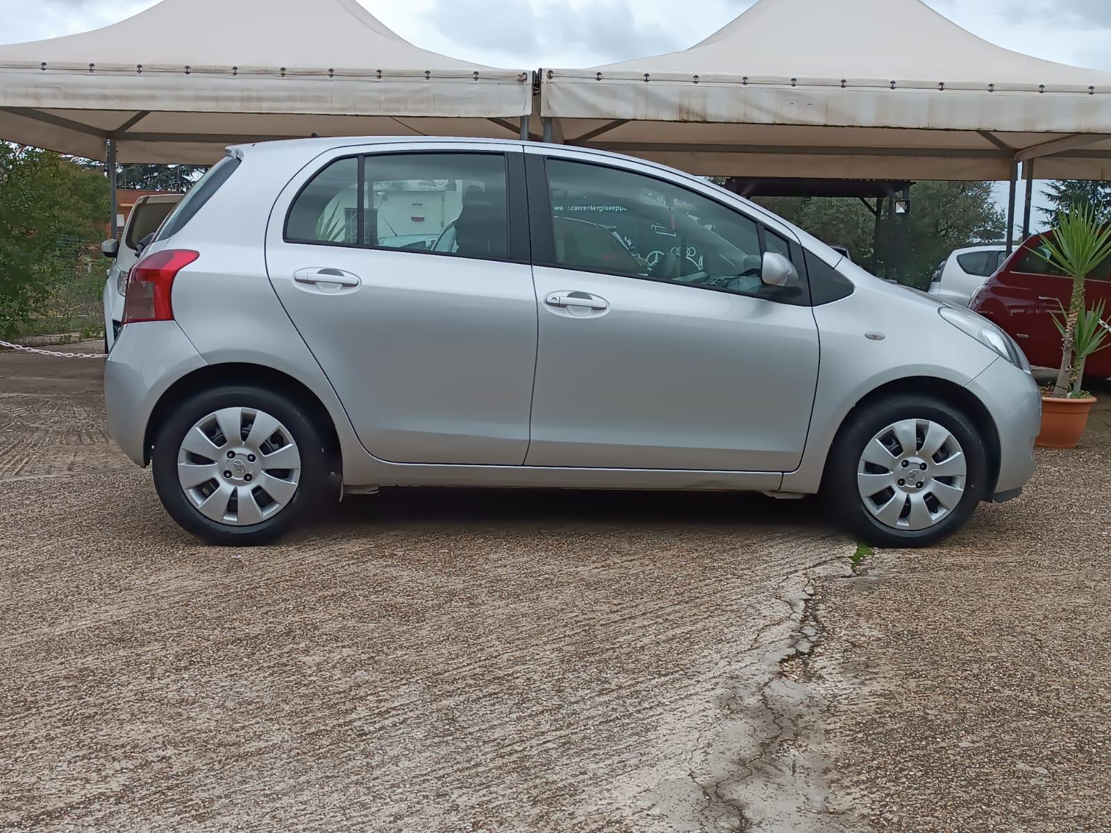 Toyota Yaris 1.0 Sol Km 131.000! Ok Neopatentati Finanziamento