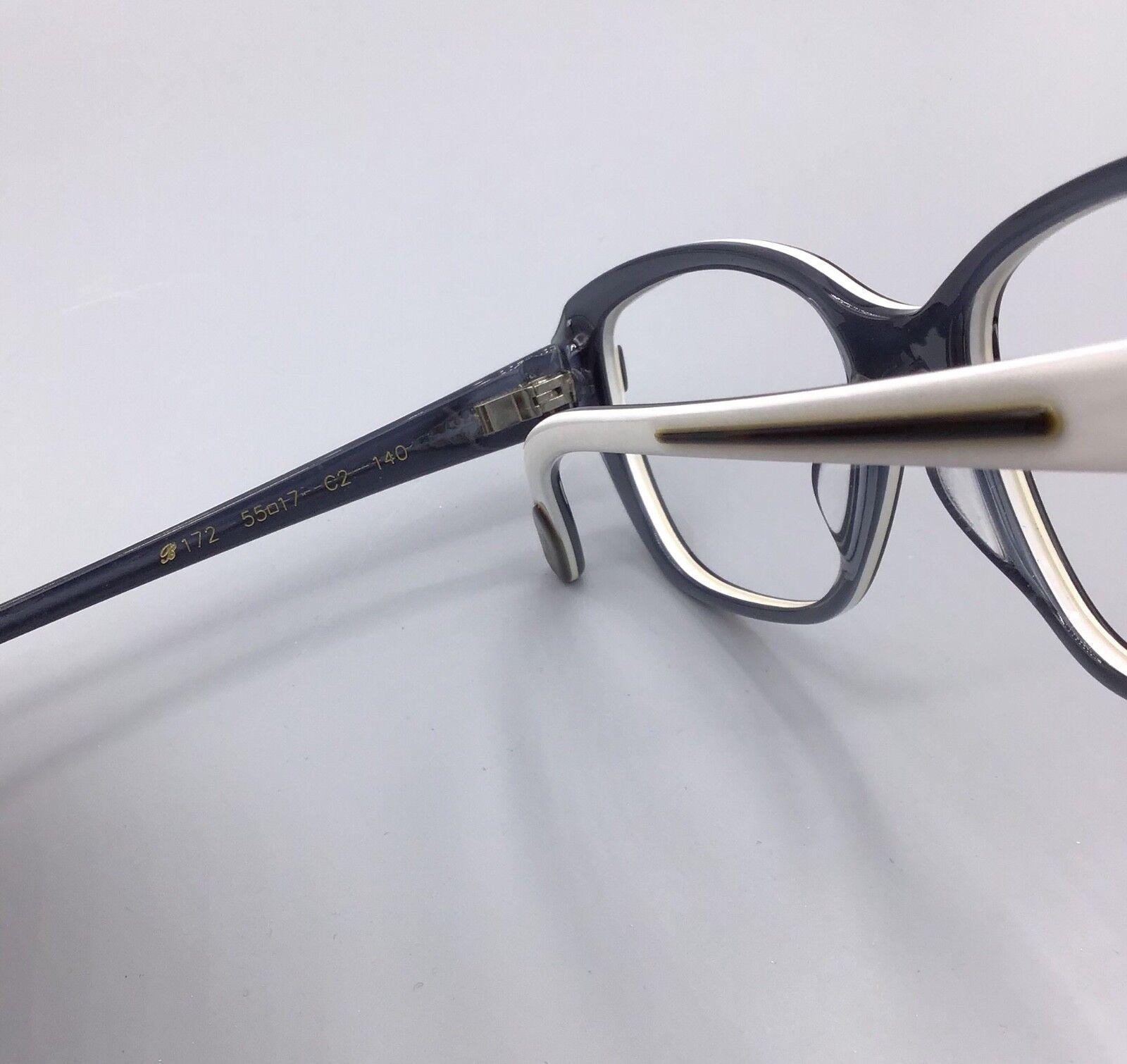 Borsalino occhiale vintage model B172 C2 eyewear frame glasses brillen lunettes gafas
