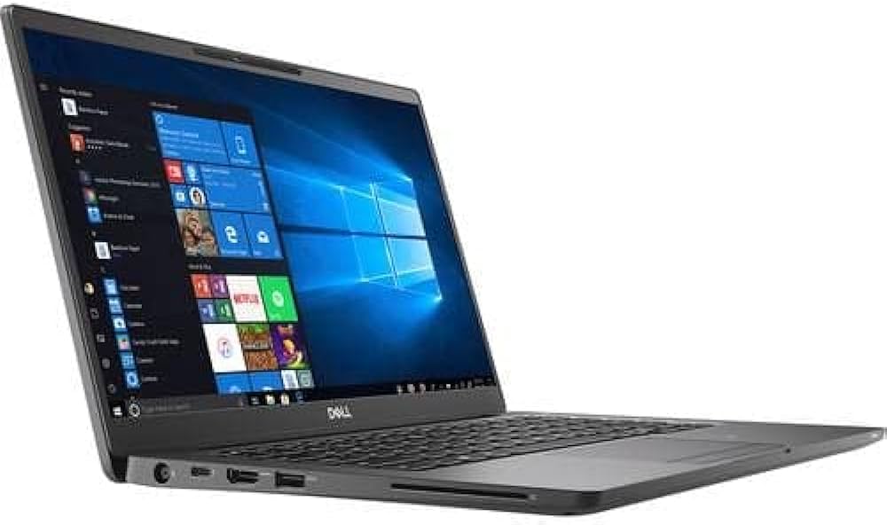 Notebook Dell 7400 i5-8365u 14 pollici FHD