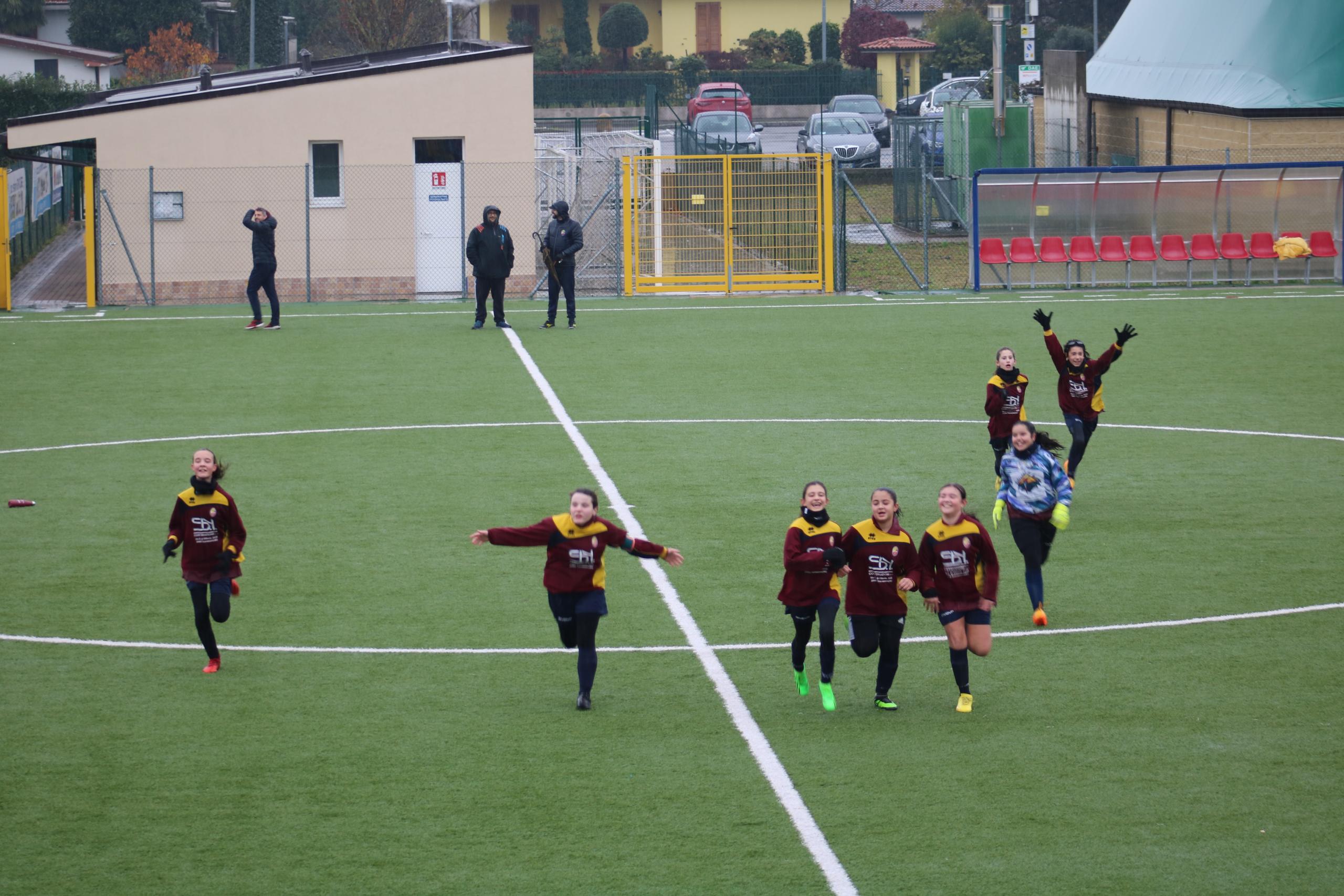 RAGAZZE CSI SIETE CAMPIONESSE!