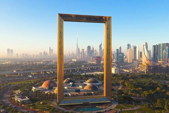 Biglietti per il Dubai Frame