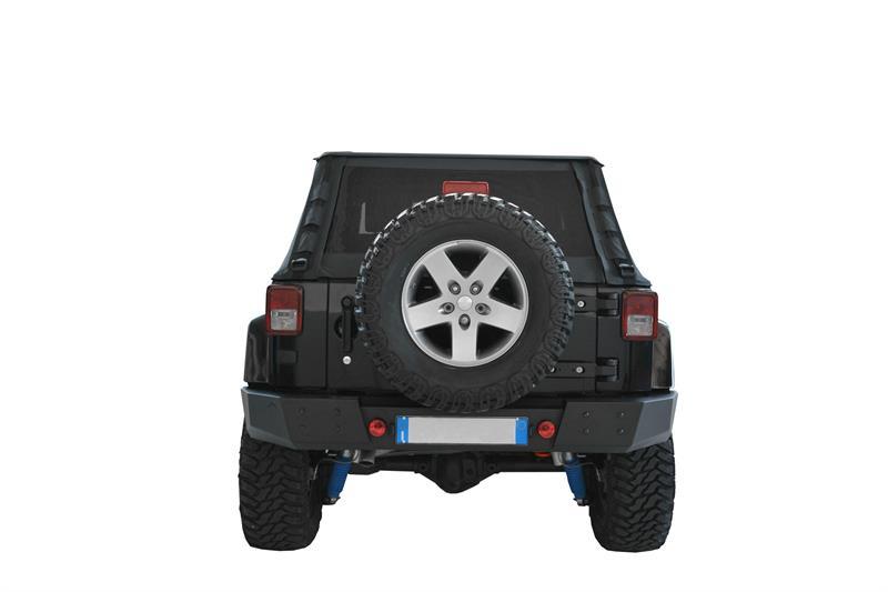 SUNTOP Ultimate FastBack TOP U4 - per Jeep JKU 4P