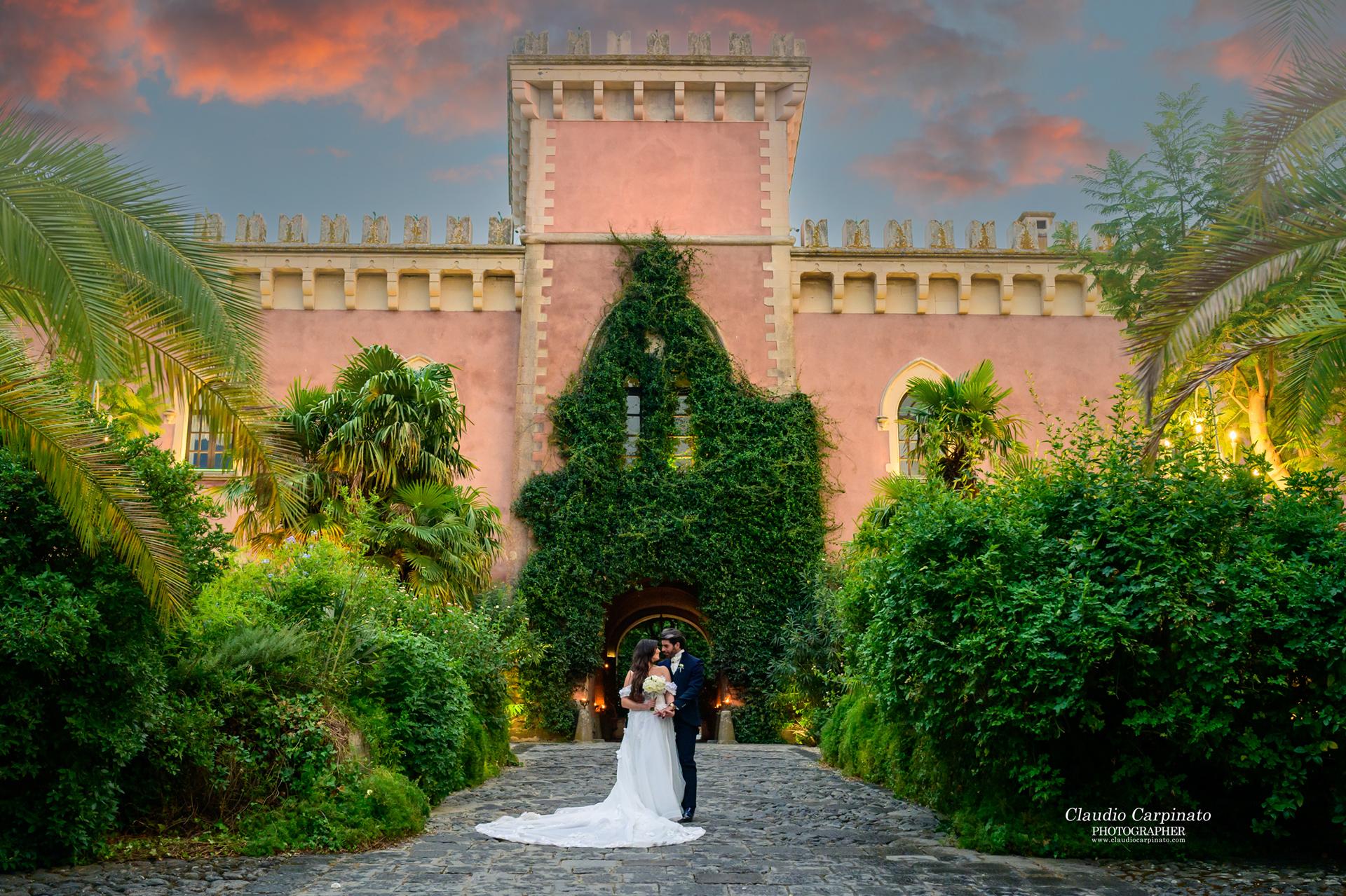 Wedding "Buona la Prima"