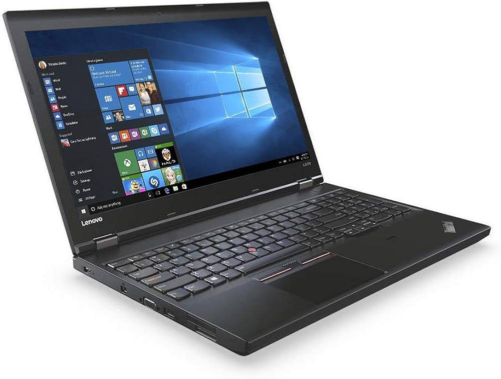 Notebook Lenovo L560 i5-6300u 15,6 Pollici