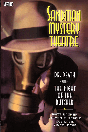 SANDMAN MYSTERY THEATRE VOL.5 - DC COMICS (2007)