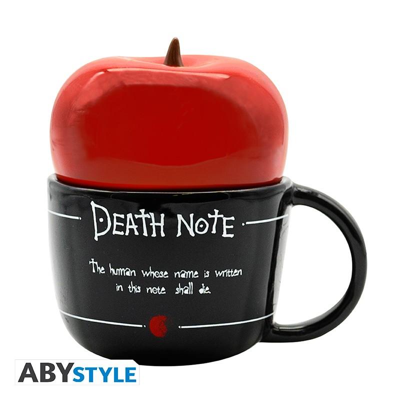 Tazza 3D Death Note