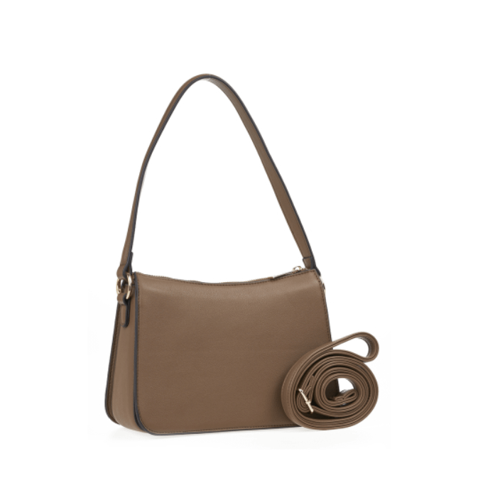 VerdeFashion Borsa donna  a spalla 16-7545