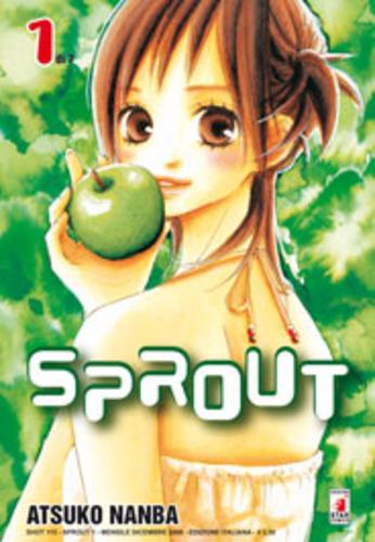 SPROUT. PACK - STAR COMICS (2008)