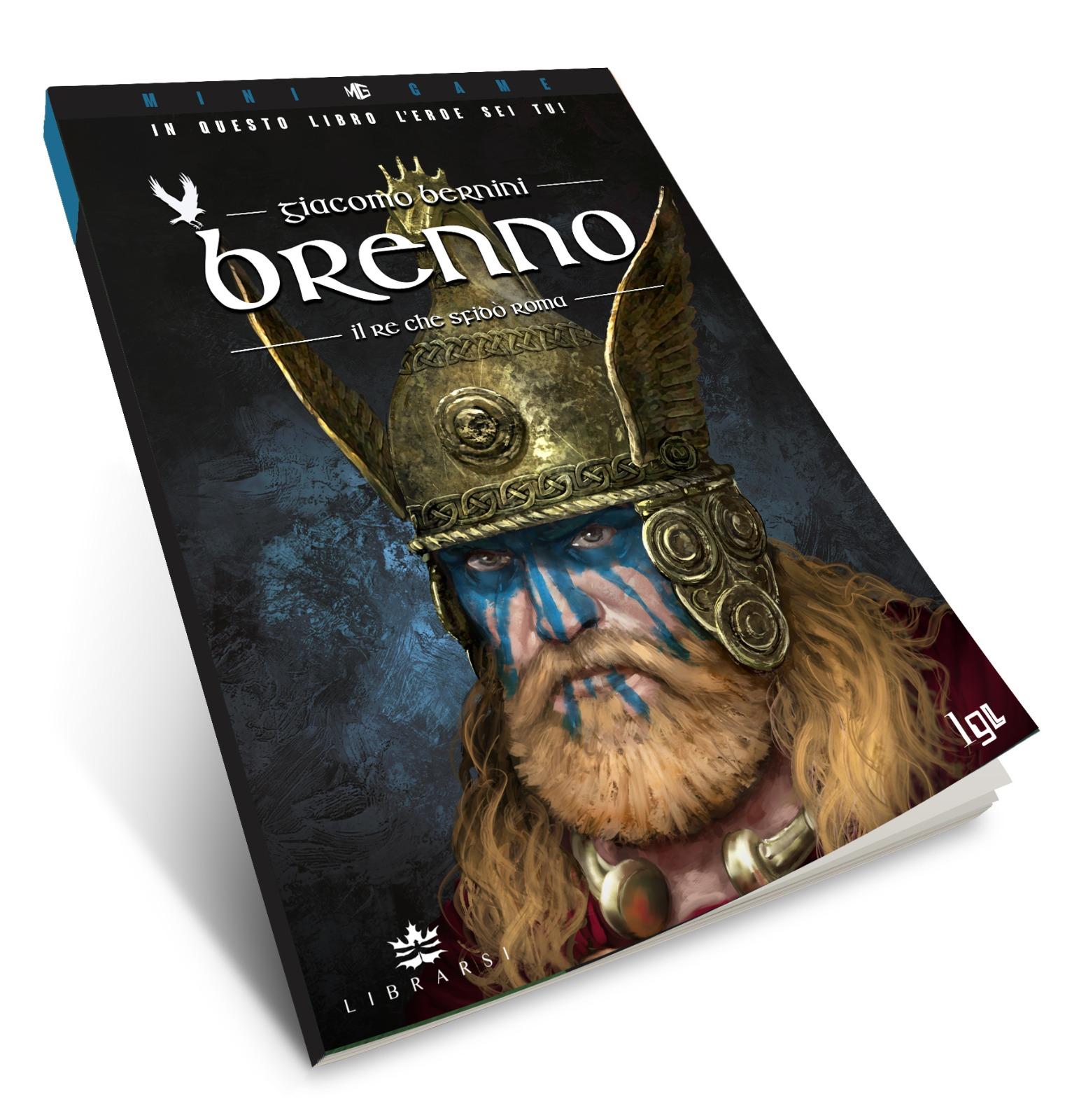 LIBROGAME - MiniGame 5: Brenno