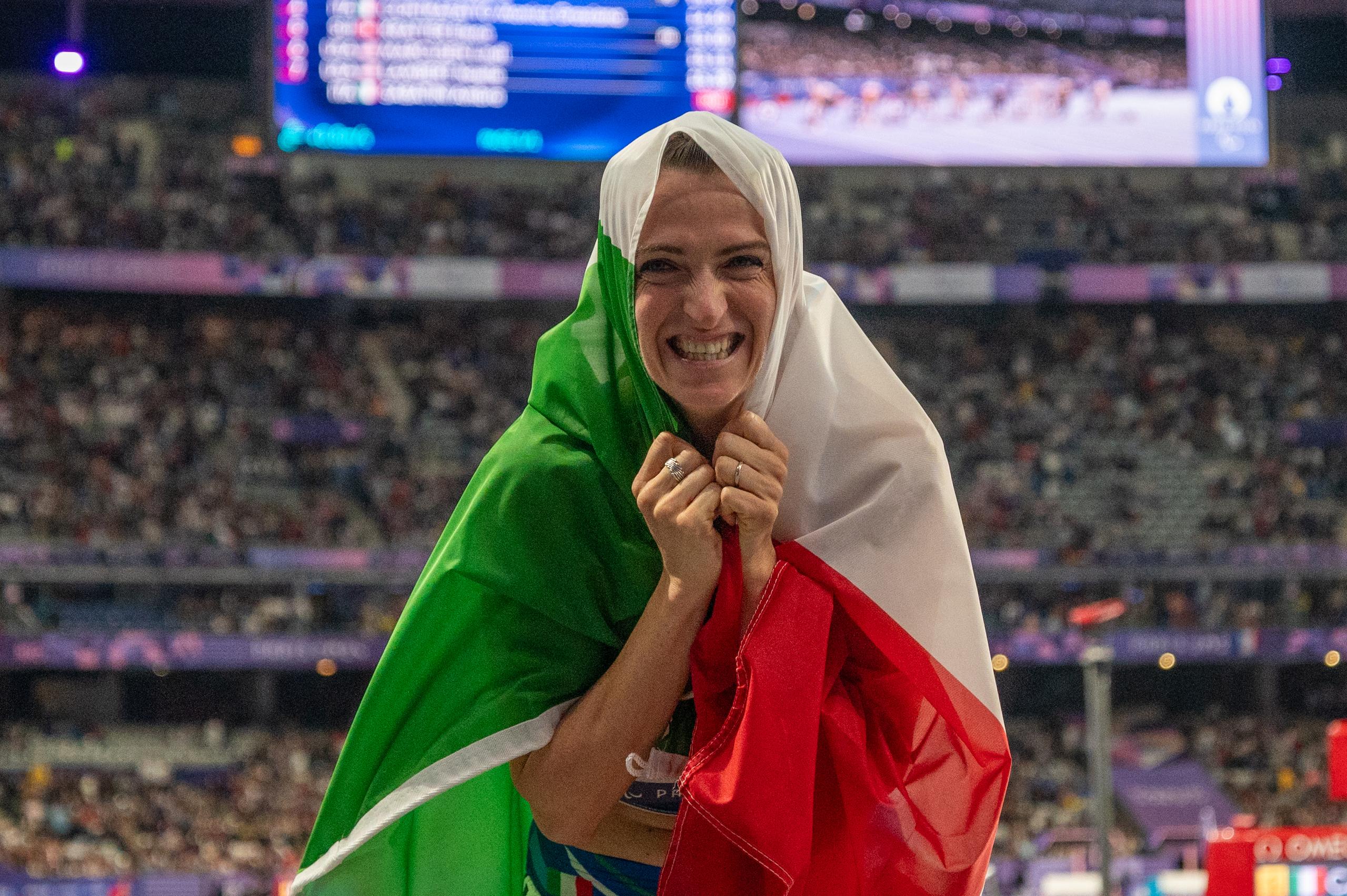 Atletica paralimpica, Parigi 2024: Caironi vince l’oro nei 100 e annuncia il ritiro. Bronzo per Contrafatto nella stessa gara, caduta Sabatini